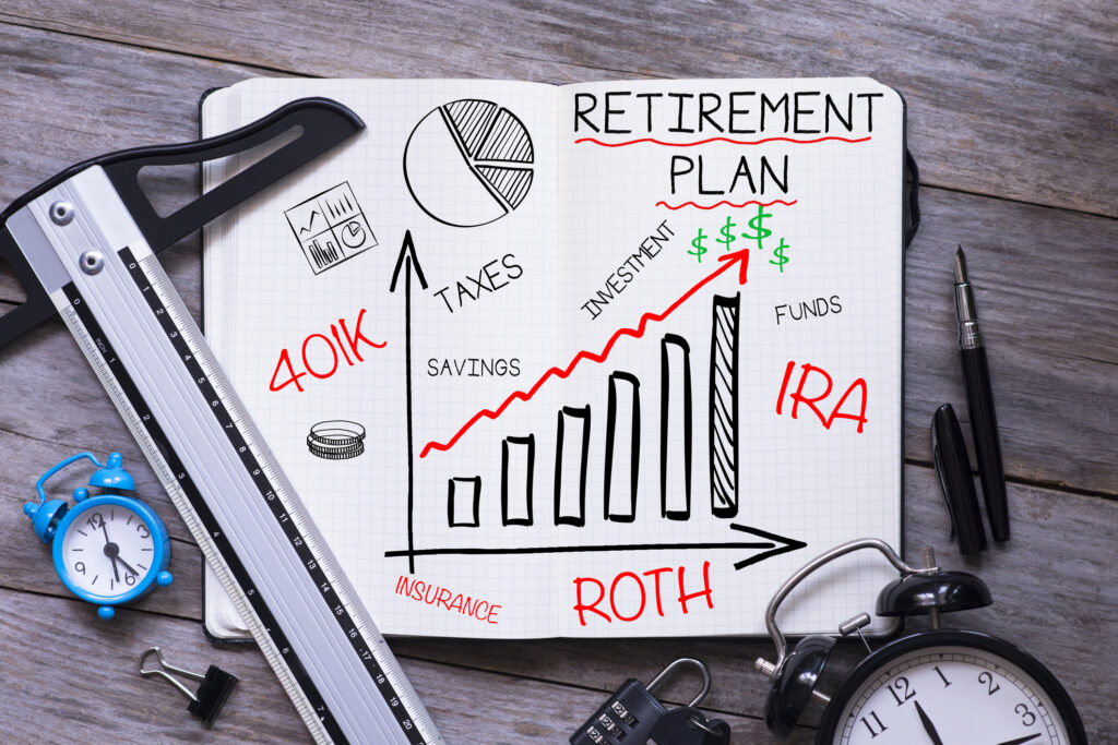 Back to the Basics of Retirement Accounts CPT Wealth Strategies